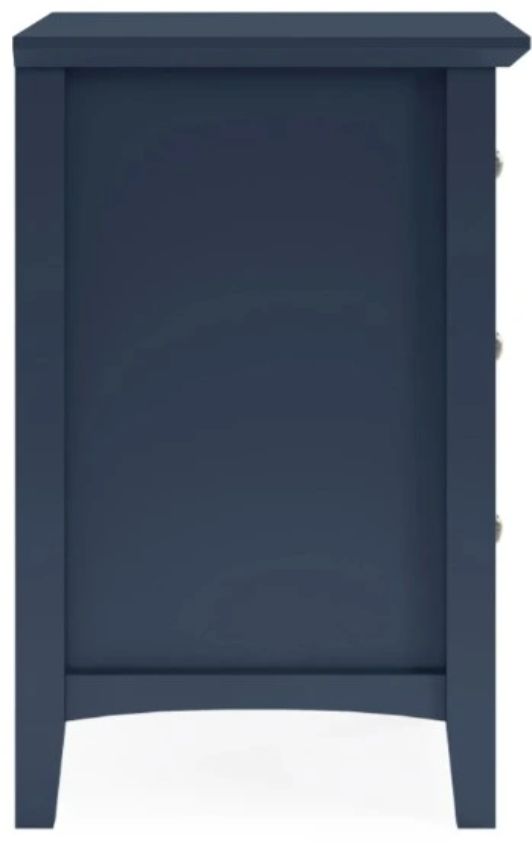 Modus Furniture Grace Blueberry Nightstand-3