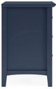 Modus Furniture Grace Blueberry Nightstand-3