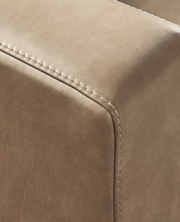 Benchcraft® Veronella 3-Piece Sahara Right-Arm Facing Sectional and Chaise-3