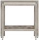 Bernhardt Albion Pewter Nesting Table-3