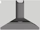 Vent-A-Hood® 48" Gunsmoke Wall Hood-3