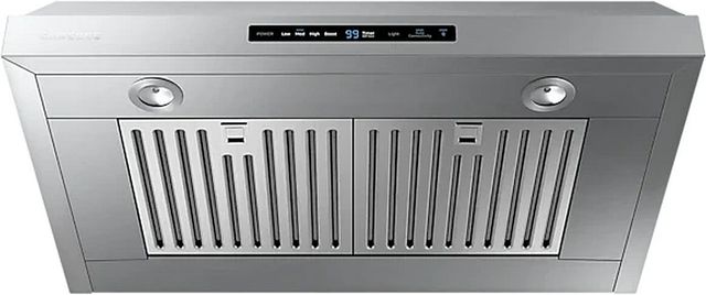 Samsung 36" Stainless Steel Under Cabinet Range Hood-1