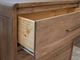 International Furniture Direct Mezquite Brown 4-Drawer Chest-1