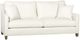 Fairfield® Customizable Haven Reserve 85" Welted Slope Arm Sofa-0