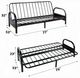 ACME Furniture Alfonso Black Adjustable Sofa Frame-2