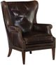 Hooker® Furniture Maya Memento Event Wing Club Chair-0
