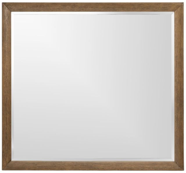 Michael Amini® Portrait Sienna Brown Mirror-0