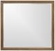 Michael Amini® Portrait Sienna Brown Mirror-0