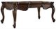 ACME Furniture Versailles Cherry Oak Executive Writing Desk-0