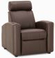 Fauteuil inclinable en cuir Jaymar®-0