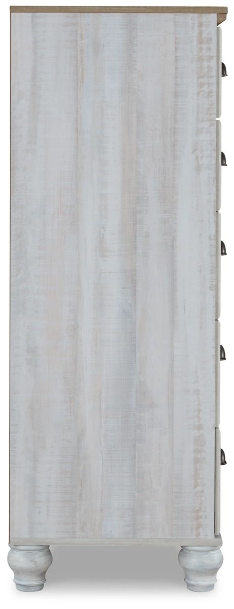 Signature Design by Ashley® Haven Bay Two-Tone Chest of Drawers-3