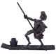 Stylecraft Dark Brown Boatman Home Decor-0