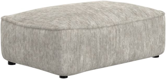 Jackson Furniture Bucktown Parchment Ottoman