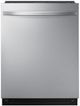 Samsung 24" Fingerprint Resistant Stainless Steel Built In Dishwasher-0