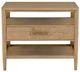 Fairfield® Maxwell Sunlit Oak 1-Drawer Nightstand-2
