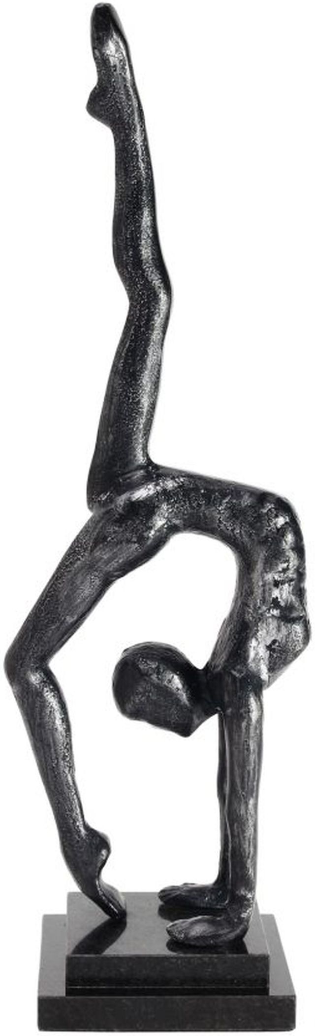 Moe's Home Collection Namaste Graphite Statue-4