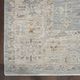 Nourison Home™ Infinite Blue 5'x8' Area Rug-3