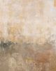 Stylecraft Beige/Gold Vision Wall Art-1
