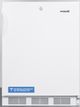 Accucold® by Summit® 5.5 Cu. Ft. White Under the Counter Refrigerator-0