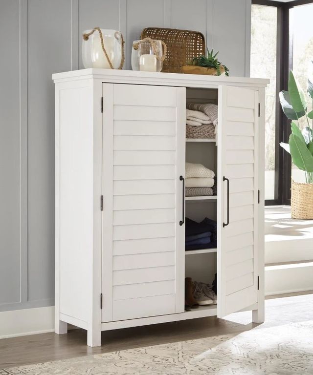 Riverside Furniture Cora Cloud Armoire-1
