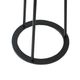 Olliix by Martha Stewart Clyde Black Metal Tripod 59.5" Floor Lamp-2