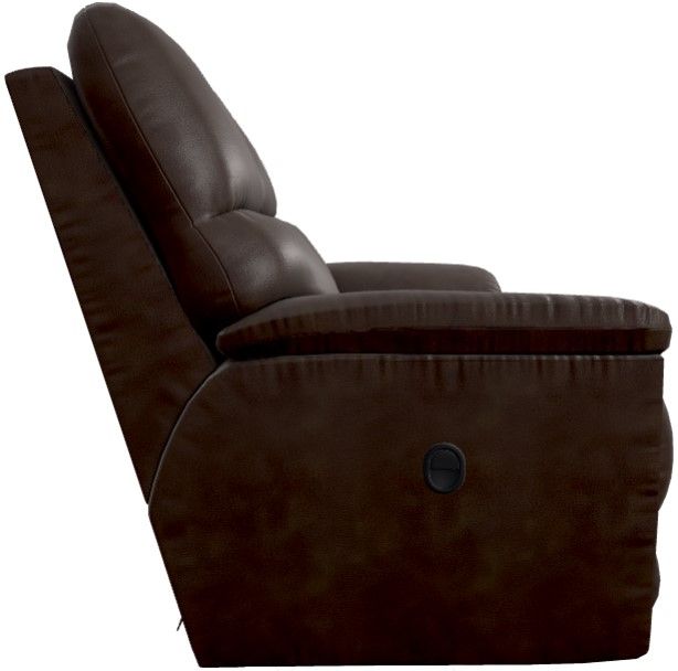 La-Z-Boy® Brooks Godiva Manual Reclining Loveseat-2