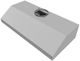 Vent A Hood® Premier Magic Lung® 42" Stainless Steel Under Cabinet Range Hood-0