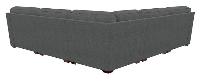 La-Z-Boy® Paxton 5-Piece Midnight Sectional-2