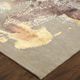Feizy Montfort Brown/Multi-Colored 5' x 8' Rug-2