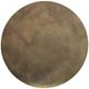 Uttermost® Triplet Antique Brass Coffee Table-3