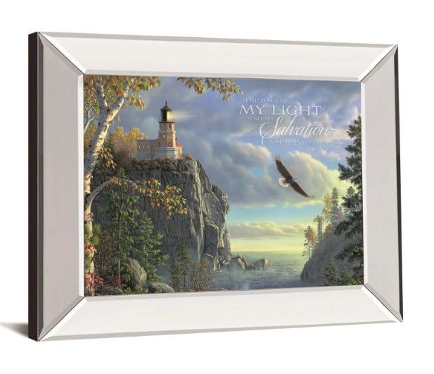 Classy Art Guiding Light by Norlien Fine Art Wall Art-1