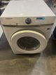 Samsung 6000 Series 4.5 Cu. Ft. White Front Load Washer-0