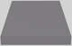 Vent-A-Hood® Designer Series 48" Gunsmoke Wall Mounted Range Hood-0