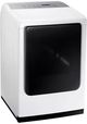 Samsung 7.4 Cu. Ft. White Front Load Electric Dryer-1