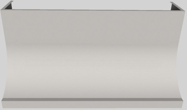 Vent-A-Hood® 60" Stainless Steel Wall Mounted Range Hood-0
