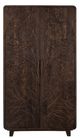 Classic Home Albero Kona Brown Tall Cabinet-2