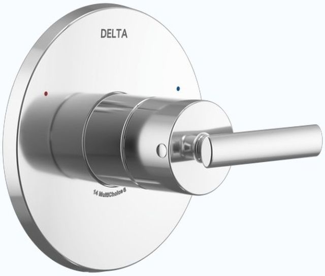 Delta Altado™ Monitor® 14 Series Chrome Valve Only-0
