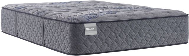 Sealy® Reflexion Clermont Court Hybrid Plush Tight Top Queen Mattress-0