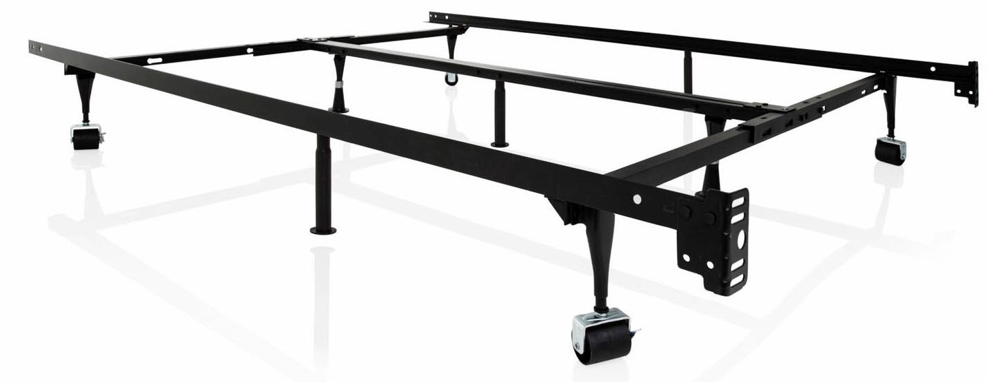 Malouf® Structures® Wheel Universal Bed Frame