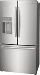 Frigidaire Gallery® 36" 22.6 Cu. Ft. Smudge-Proof® Stainless Steel Counter Depth French Door Refrigerator-4