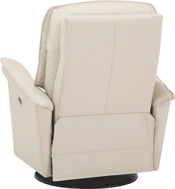 Palliser® Furniture Customizable Stonegate Swivel Glider Power Recliner with Power Headrest-3