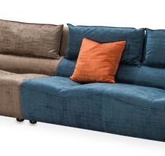 Michael Amini® 21 Cosmopolitan™ 6-Piece Modular Sectional Set-3