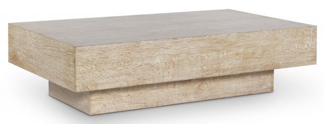 Meridian Furniture Otto Brushed Oak Coffee Table-0