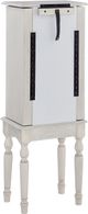 Powell® Ollie Creamy White Jewelry Armoire-5