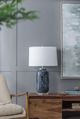 A & B Home Ellis Glass Table Lamp-4