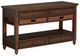 Magnussen Home® Roanoke Cherry Sofa Table with Slate Top -0