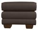 La-Z-Boy® Mackenzie Cognac Leather Ottoman-3
