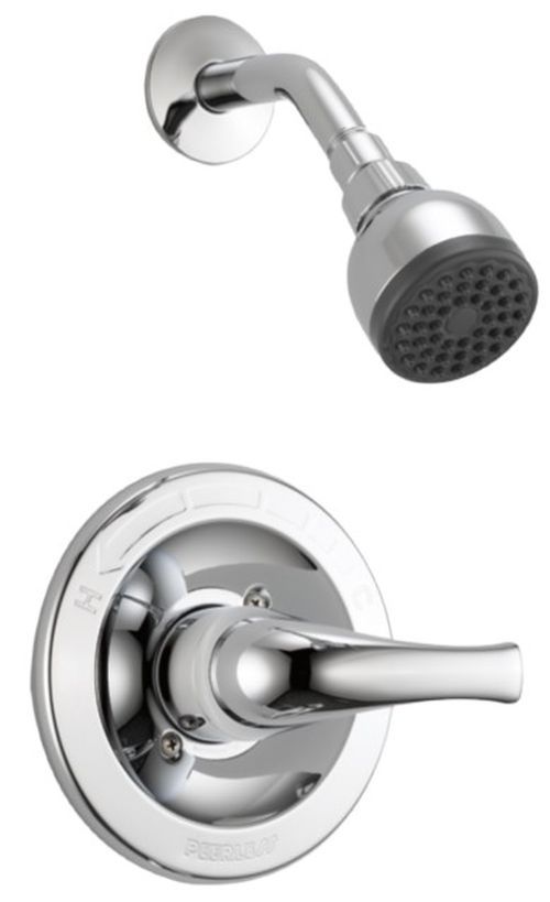 Peerless Core Chrome Shower Trim Kit-0