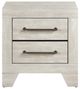 Homelegance® Aspen Dusty Gray Oak Nightstand-2