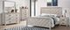 American Wholesale Furniture Ellen Ash White Dresser-1